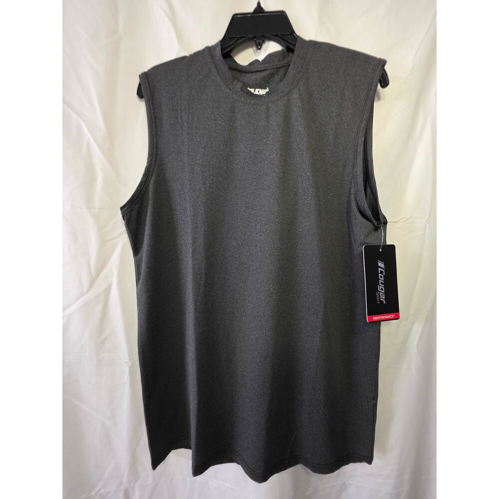 Cougar Dryformance Men's Tank Top MP Performance Black Medium